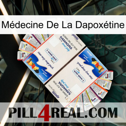 Médecine De La Dapoxétine kamagra1